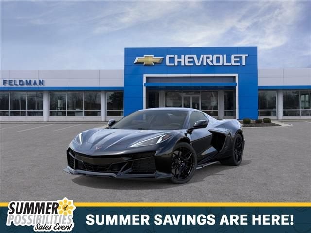 2026 Chevrolet Corvette Z06 2LZ