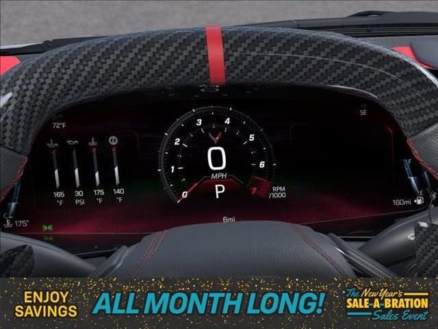 2026 Chevrolet Corvette Z06 3LZ