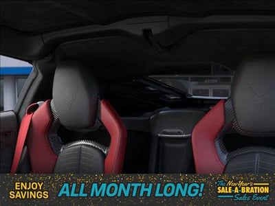 2026 Chevrolet Corvette Z06 3LZ