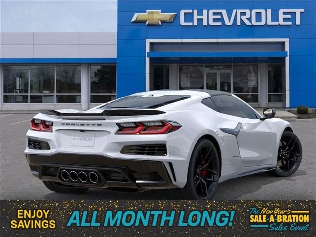2026 Chevrolet Corvette Z06 3LZ