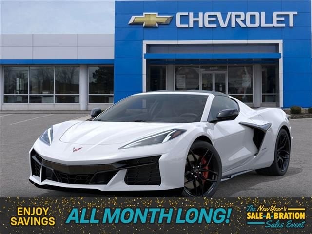 2026 Chevrolet Corvette Z06 3LZ