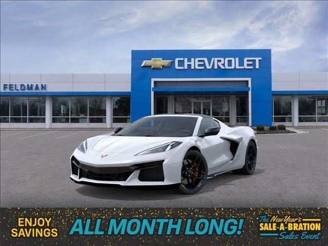 2026 Chevrolet Corvette Z06 3LZ