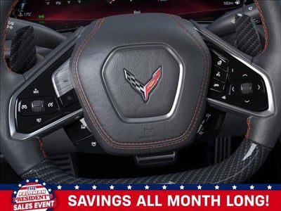 2026 Chevrolet Corvette Z06 3LZ