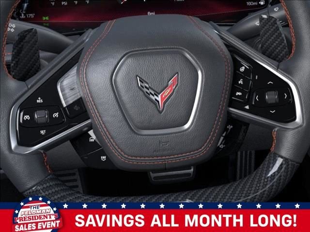 2026 Chevrolet Corvette Z06 3LZ