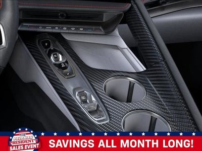 2026 Chevrolet Corvette Z06 3LZ