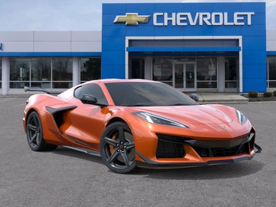 2026 Chevrolet Corvette Z06 3LZ