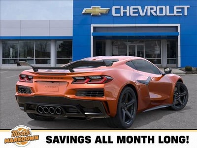 2026 Chevrolet Corvette Z06 3LZ