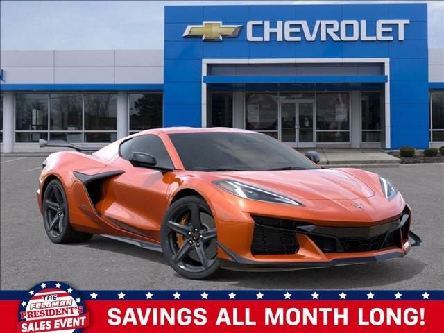 2026 Chevrolet Corvette Z06 3LZ