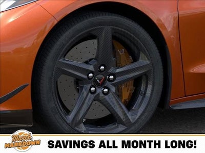 2026 Chevrolet Corvette Z06 3LZ