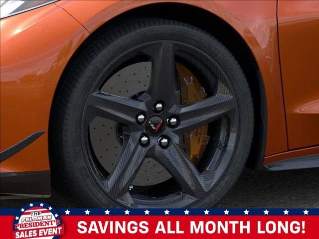 2026 Chevrolet Corvette Z06 3LZ