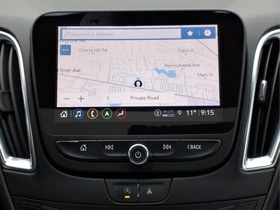 2023 Chevrolet Malibu 2LT