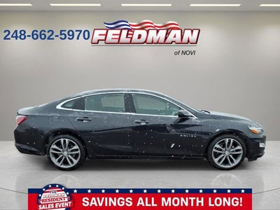 2023 Chevrolet Malibu 2LT