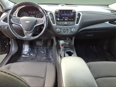 2022 Chevrolet Malibu RS