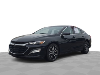2022 Chevrolet Malibu RS
