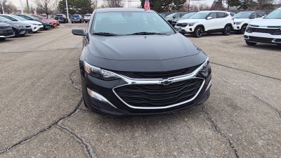 2022 Chevrolet Malibu RS