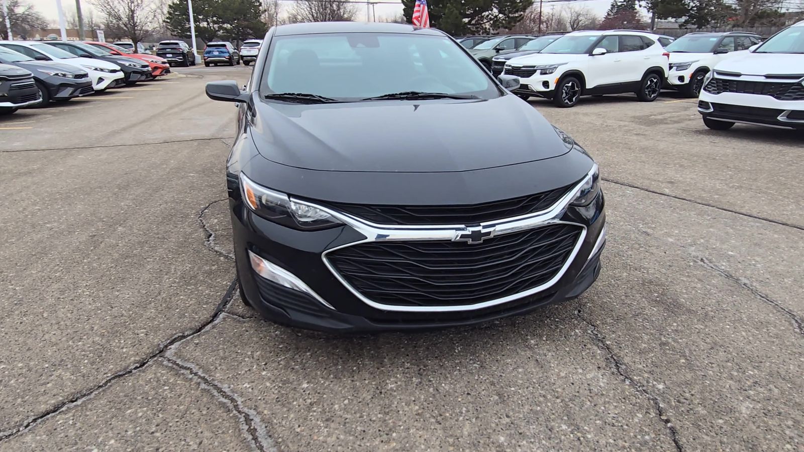 2022 Chevrolet Malibu RS