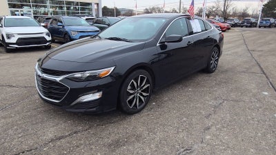 2022 Chevrolet Malibu RS