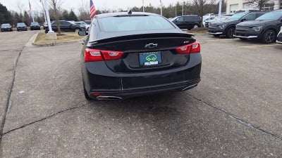2022 Chevrolet Malibu RS