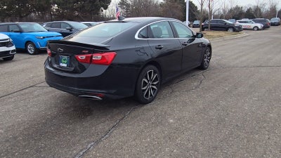 2022 Chevrolet Malibu RS