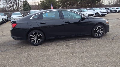 2022 Chevrolet Malibu RS