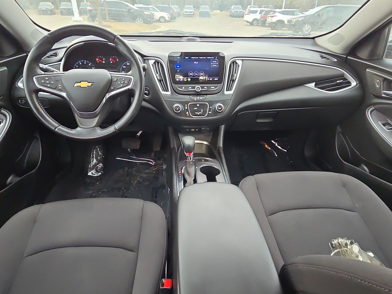 2022 Chevrolet Malibu RS