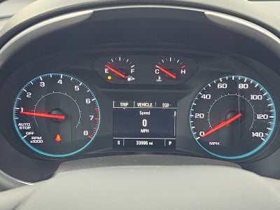 2022 Chevrolet Malibu RS