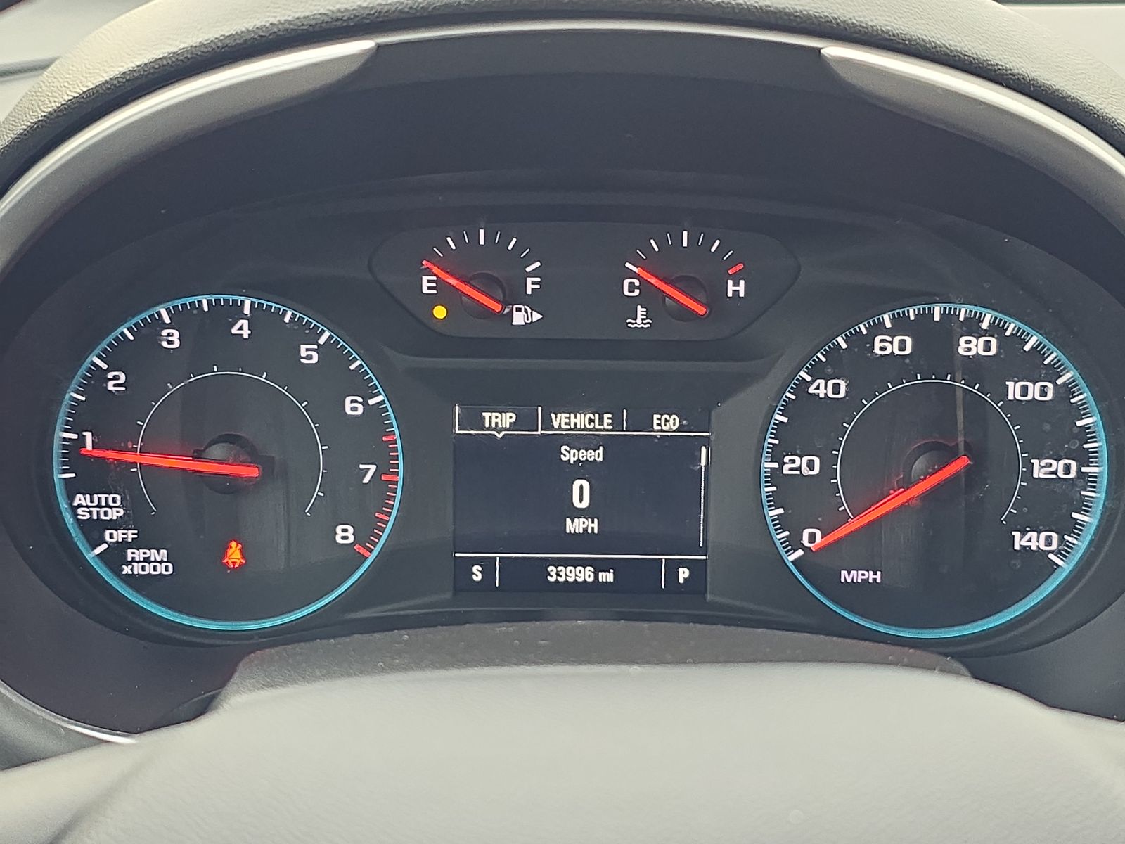 2022 Chevrolet Malibu RS