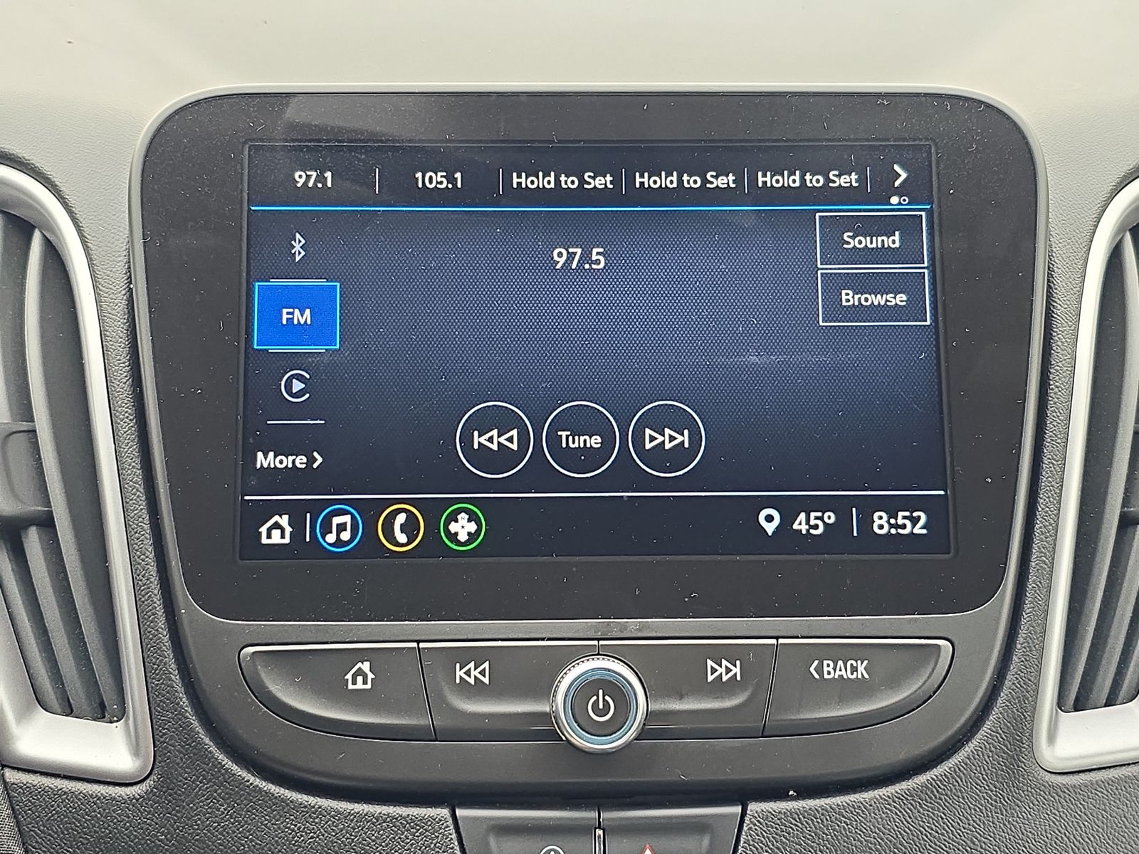 2022 Chevrolet Malibu RS