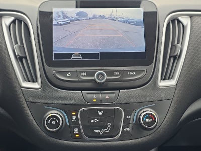 2022 Chevrolet Malibu RS