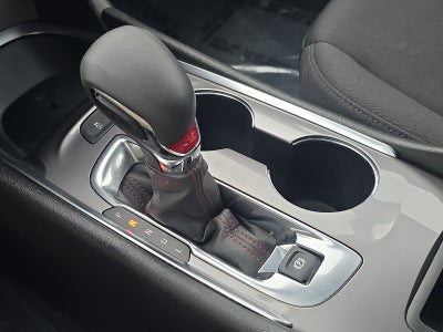 2022 Chevrolet Malibu RS