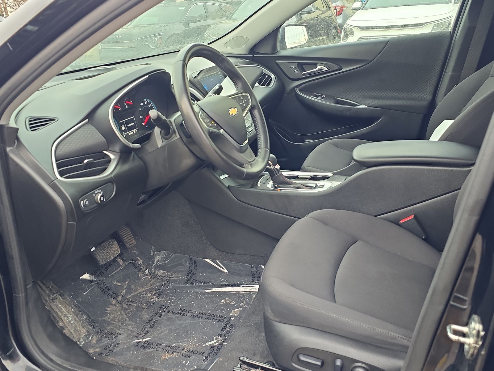 2022 Chevrolet Malibu RS