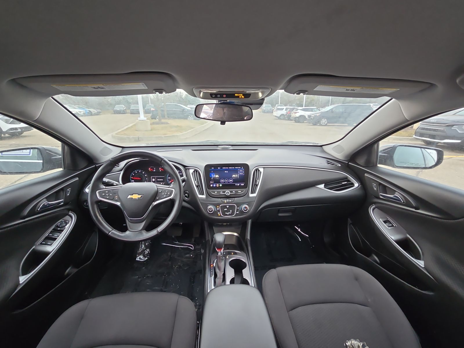 2022 Chevrolet Malibu RS