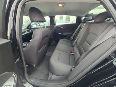 2022 Chevrolet Malibu RS