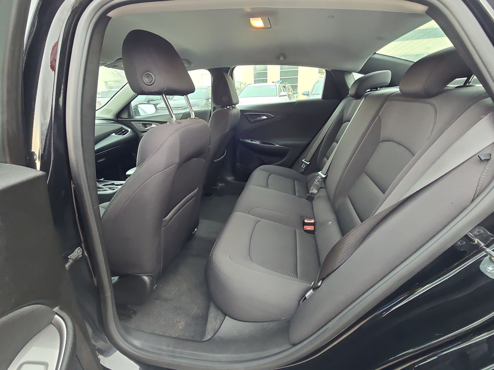 2022 Chevrolet Malibu RS