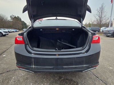 2022 Chevrolet Malibu RS