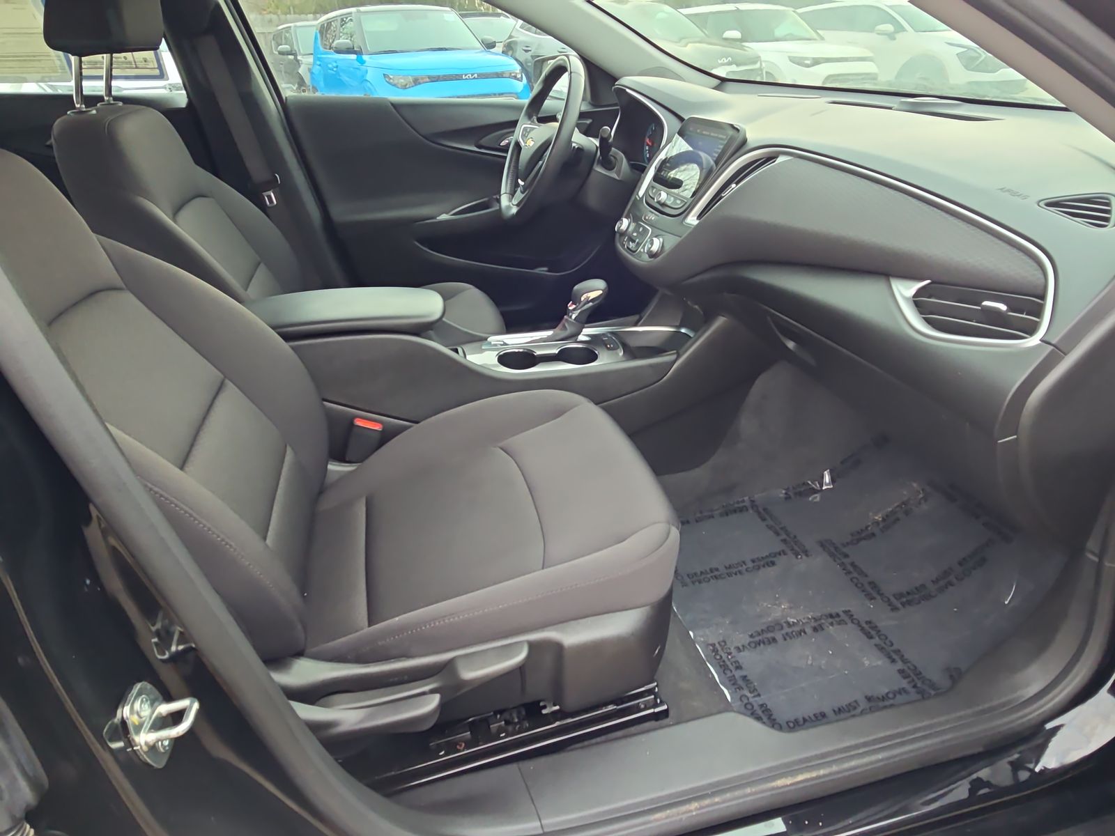 2022 Chevrolet Malibu RS