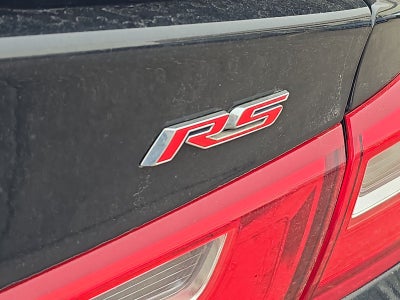 2022 Chevrolet Malibu RS