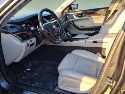 2016 Cadillac CTS Luxury Collection RWD