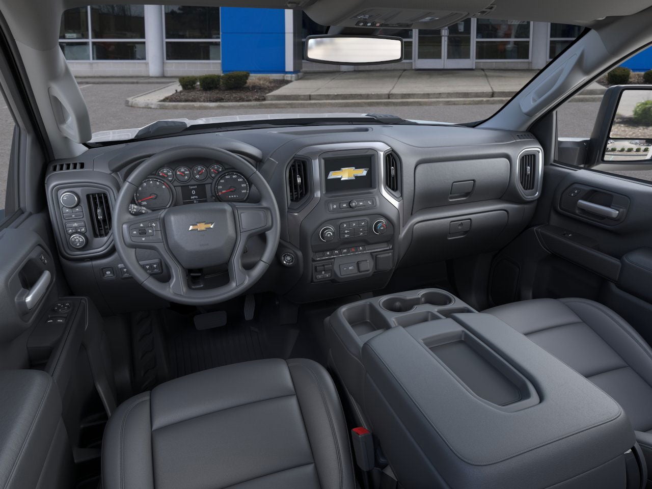 2026 Chevrolet Silverado 2500 HD WT