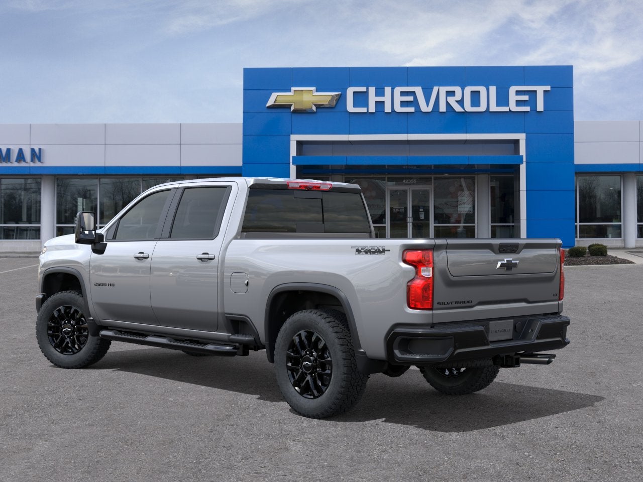 2026 Chevrolet Silverado 2500 HD LT