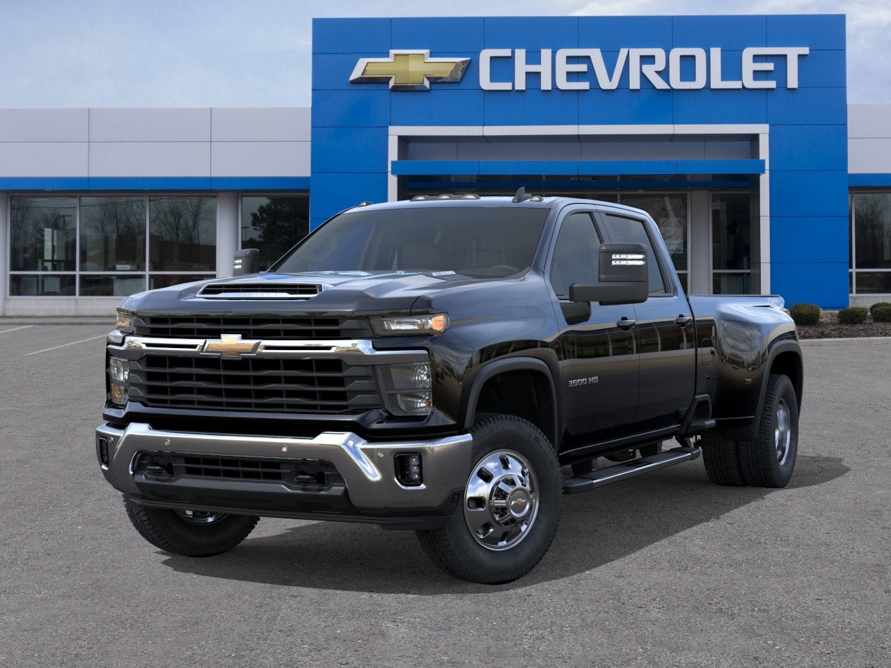 2026 Chevrolet Silverado 3500 HD LT DRW