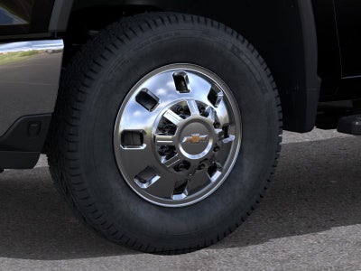 2026 Chevrolet Silverado 3500 HD LT DRW