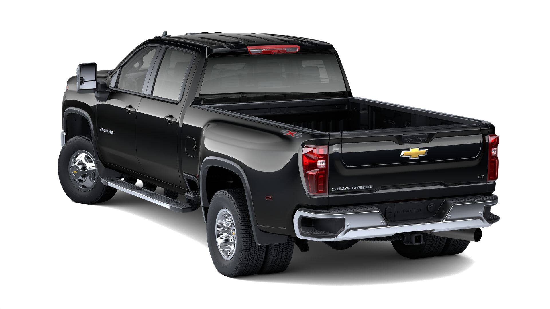 2026 Chevrolet Silverado 3500 HD LT DRW