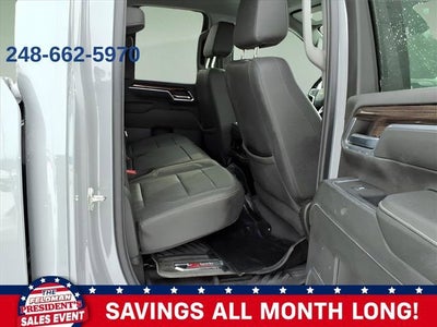 2024 Chevrolet Silverado 2500 HD LT