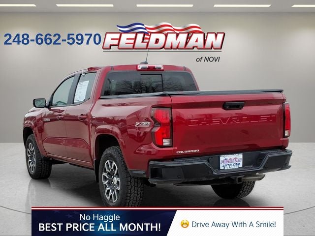 2023 Chevrolet Colorado Z71