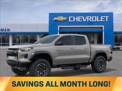 2026 Chevrolet Colorado ZR2