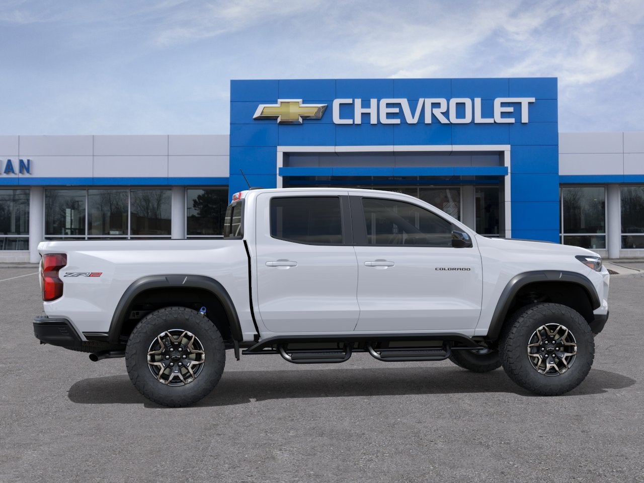2026 Chevrolet Colorado ZR2