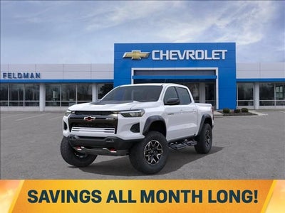 2026 Chevrolet Colorado ZR2