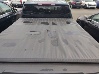 2022 Chevrolet Silverado 1500 LTD LT (2FL)