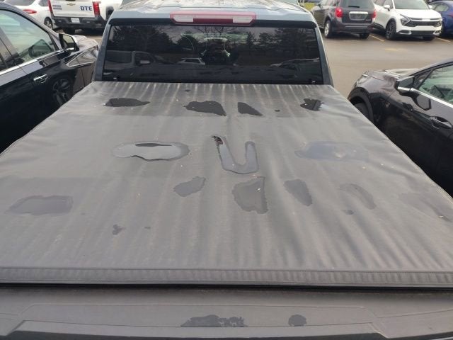 2022 Chevrolet Silverado 1500 LTD LT (2FL)